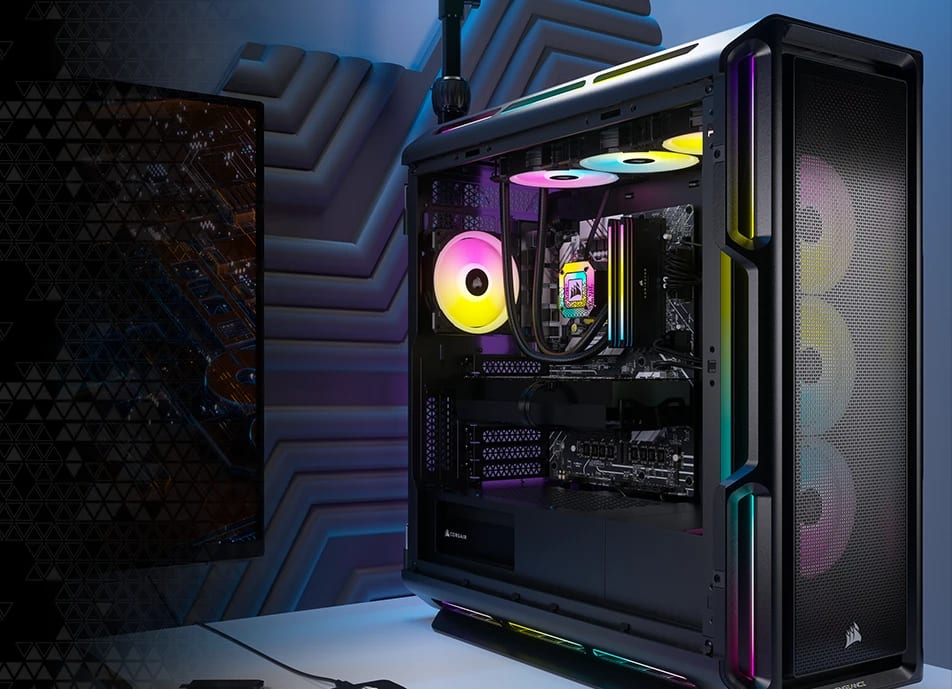 PC Components | Gaming Gear | CORSAIR